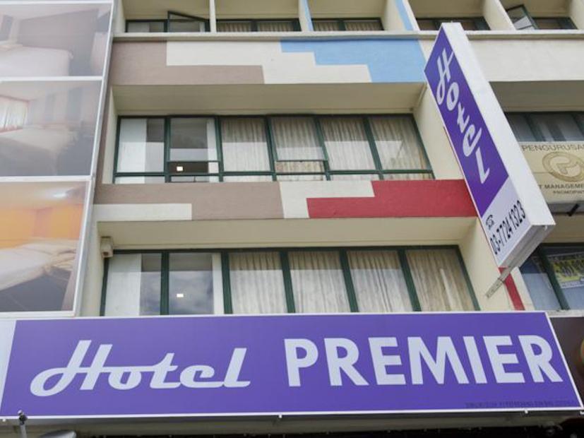 Hotel Premier Petaling Jaya Exterior foto