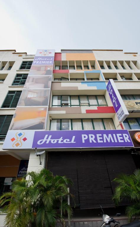 Hotel Premier Petaling Jaya Exterior foto
