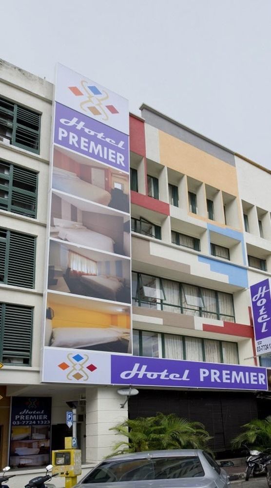 Hotel Premier Petaling Jaya Exterior foto