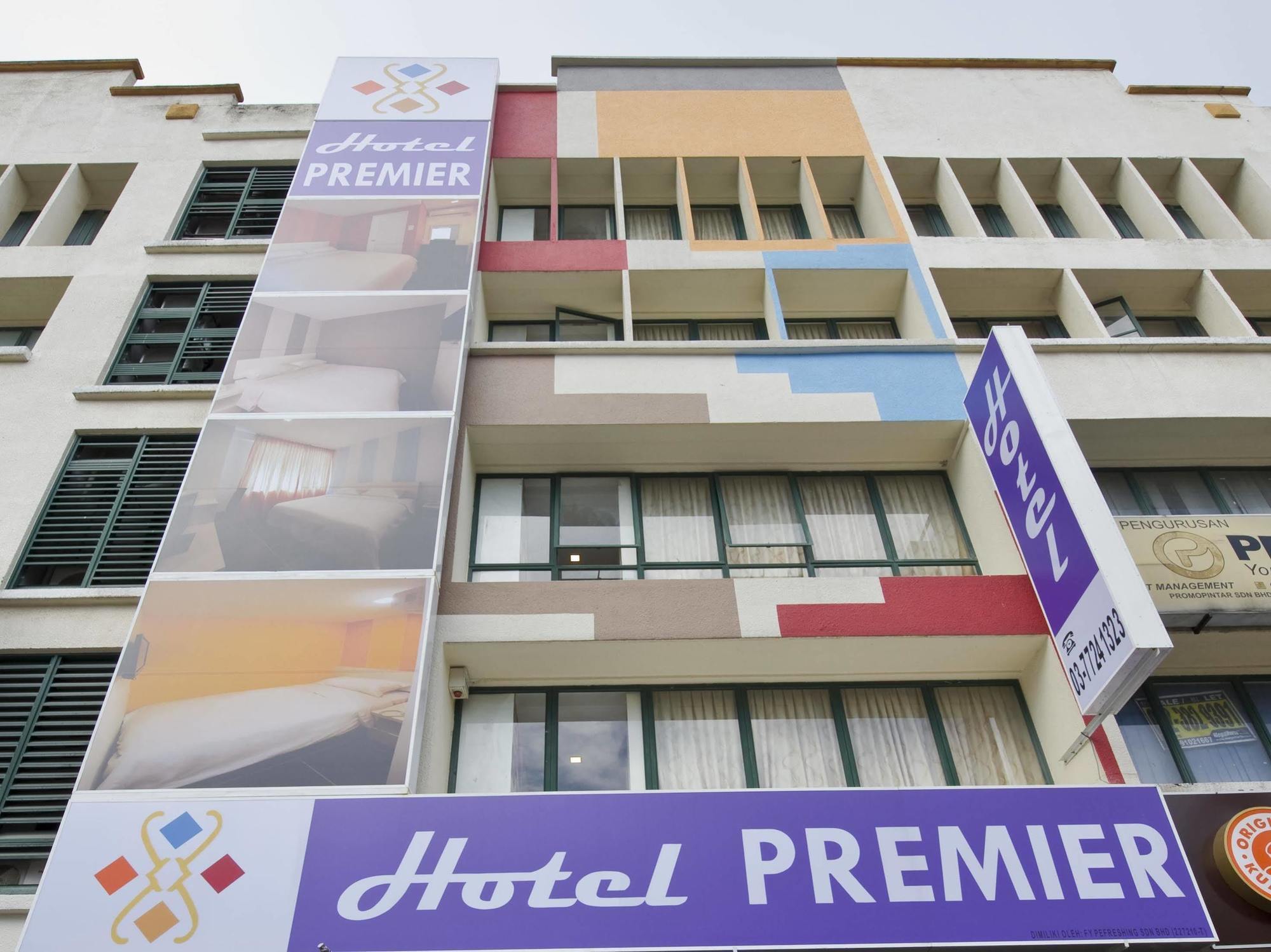 Hotel Premier Petaling Jaya Exterior foto